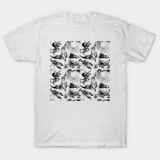 Sea Creatures T-Shirt